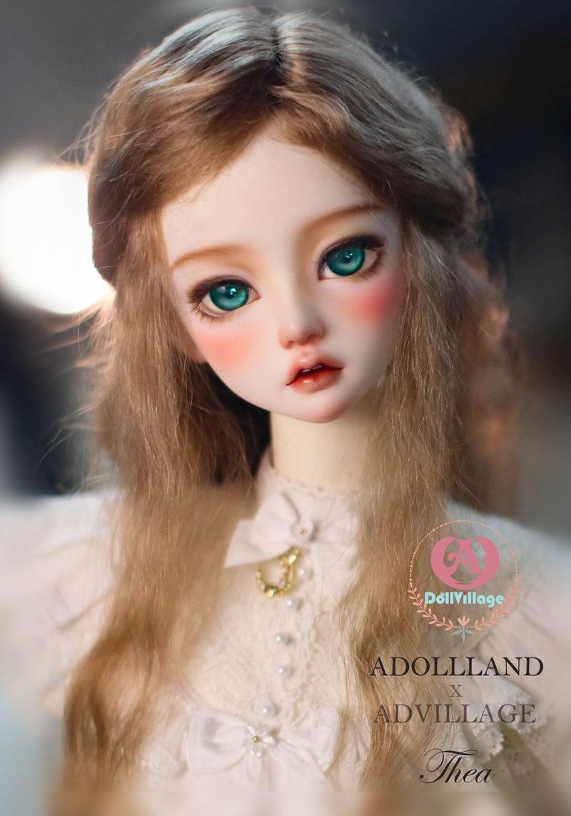 Thea Head [Limited time 20% off] | PREORDER | PARTS