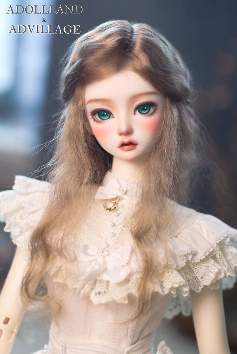 Thea Head [Limited time 20% off] | PREORDER | PARTS