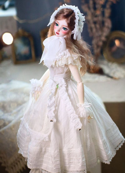 Basic-Victoria: SD10 [Limited time 10% off] | PREORDER | OUTFIT