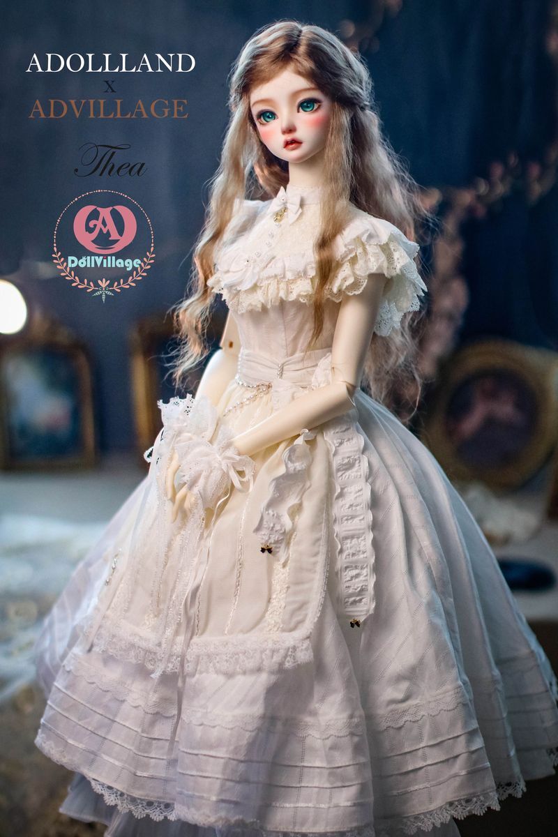 Basic-Victoria: SD10 [Limited time 10% off] | PREORDER | OUTFIT