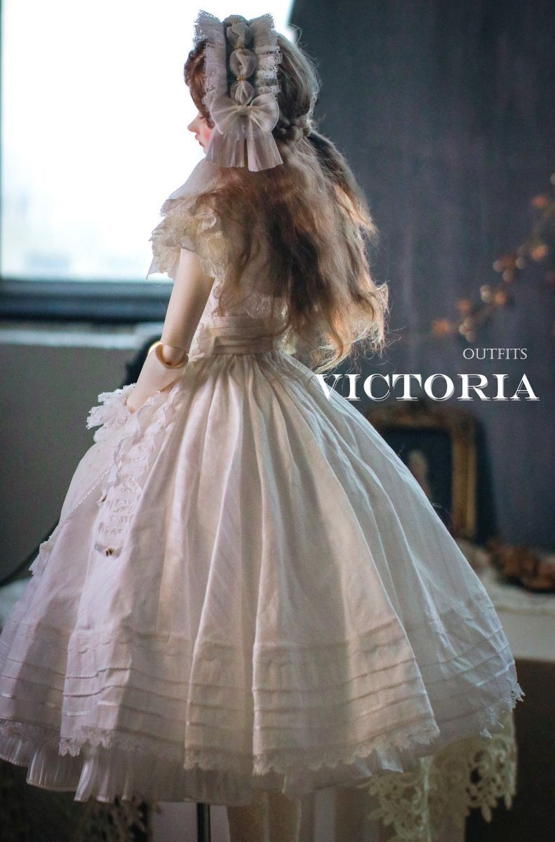 Basic-Victoria: DAD64 [Limited time 10% off] | PREORDER | OUTFIT