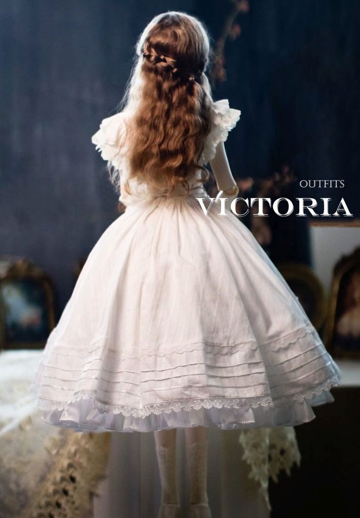 Basic-Victoria: DAD64 [Limited time 10% off] | PREORDER | OUTFIT