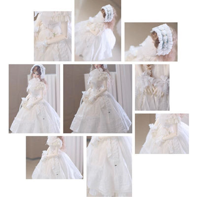 Basic-Victoria: SD10 [Limited time 10% off] | PREORDER | OUTFIT