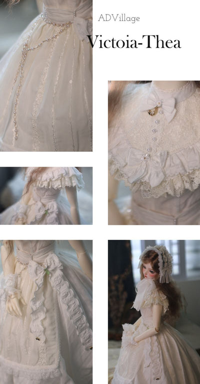 Basic-Victoria: SD10 [Limited time 10% off] | PREORDER | OUTFIT