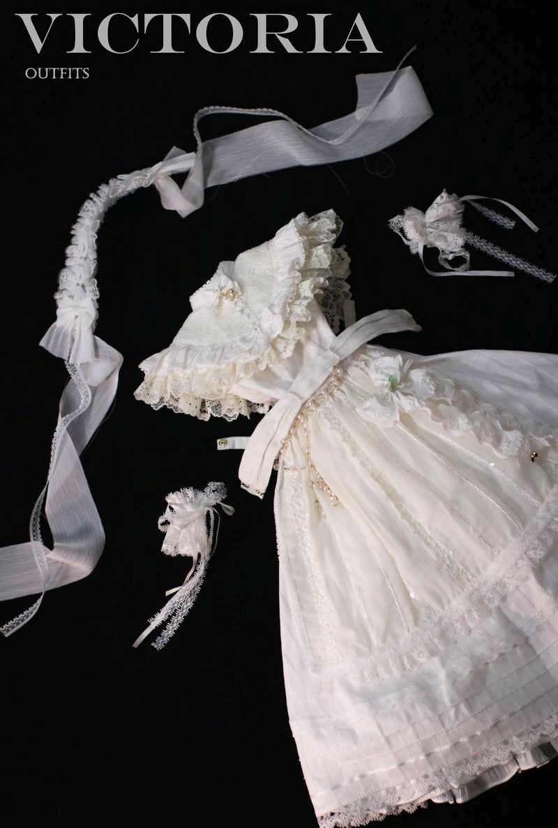 Basic-Victoria: SD10 [Limited time 10% off] | PREORDER | OUTFIT
