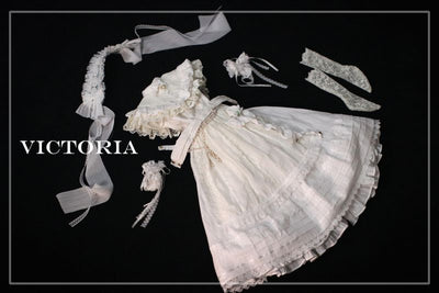 Basic-Victoria: DAD64 [Limited time 10% off] | PREORDER | OUTFIT