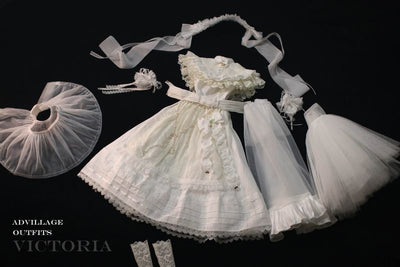 Basic-Victoria: SD10 [Limited time 10% off] | PREORDER | OUTFIT