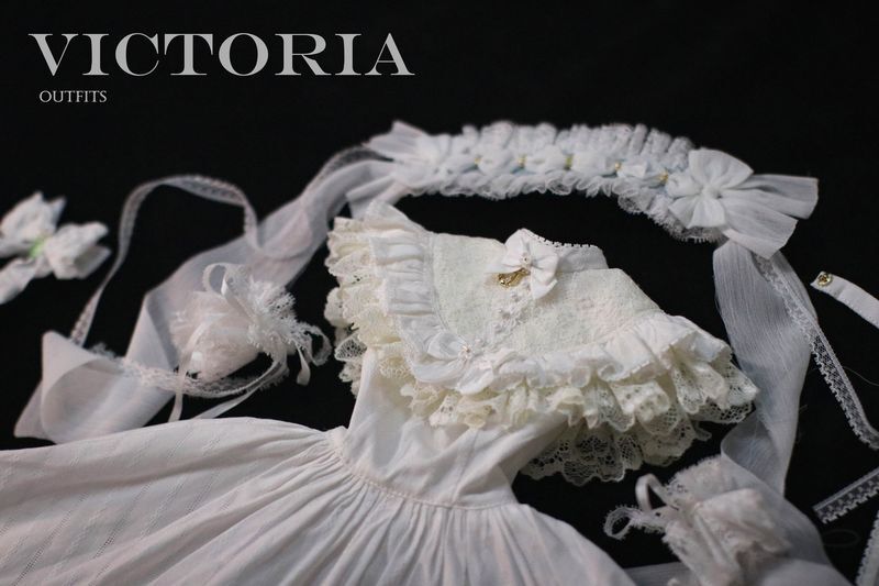 Basic-Victoria: SD10 [Limited time 10% off] | PREORDER | OUTFIT