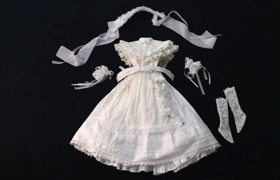 Basic-Victoria: SD10 [Limited time 10% off] | PREORDER | OUTFIT