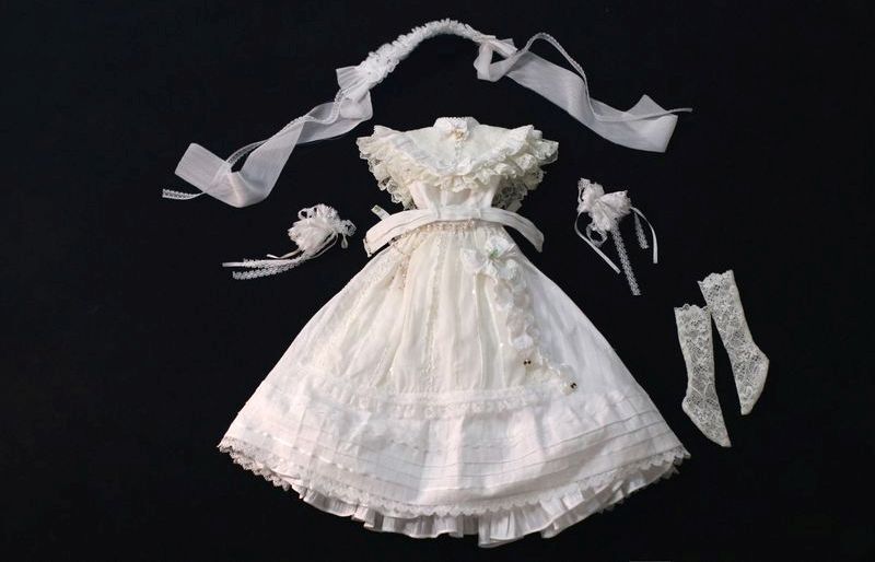 Basic-Victoria: SD10 [Limited time 10% off] | PREORDER | OUTFIT