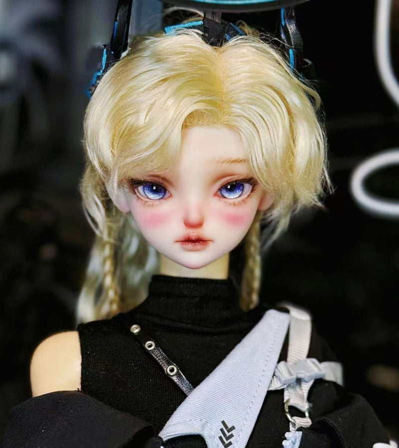 Wen Xinmei Wig [Limited Time] | Preorder | WIG