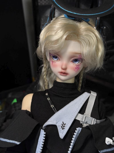 Wen Xinmei Wig [Limited Time] | Preorder | WIG