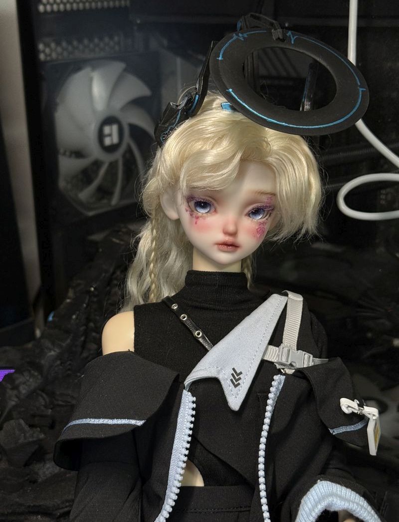 Wen Xinmei Wig [Limited Time] | Preorder | WIG