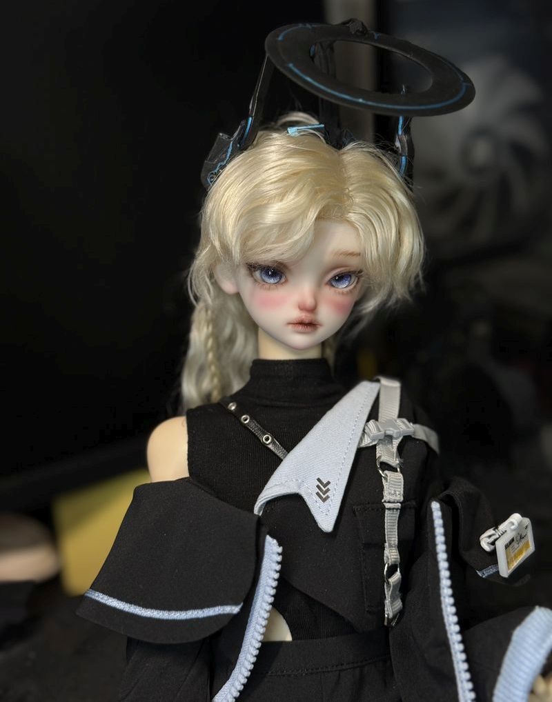 Wen Xinmei Wig [Limited Time] | Preorder | WIG