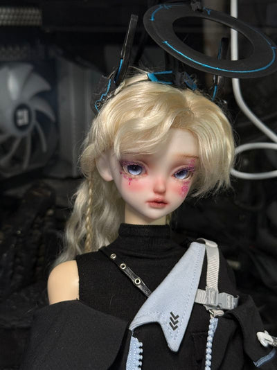 Wen Xinmei Wig [Limited Time] | Preorder | WIG