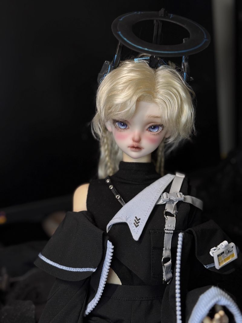 Wen Xinmei Wig [Limited Time] | Preorder | WIG