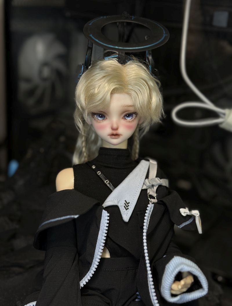 Wen Xinmei Wig [Limited Time] | Preorder | WIG