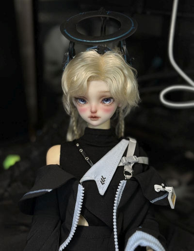 Wen Xinmei Wig [Limited Time] | Preorder | WIG