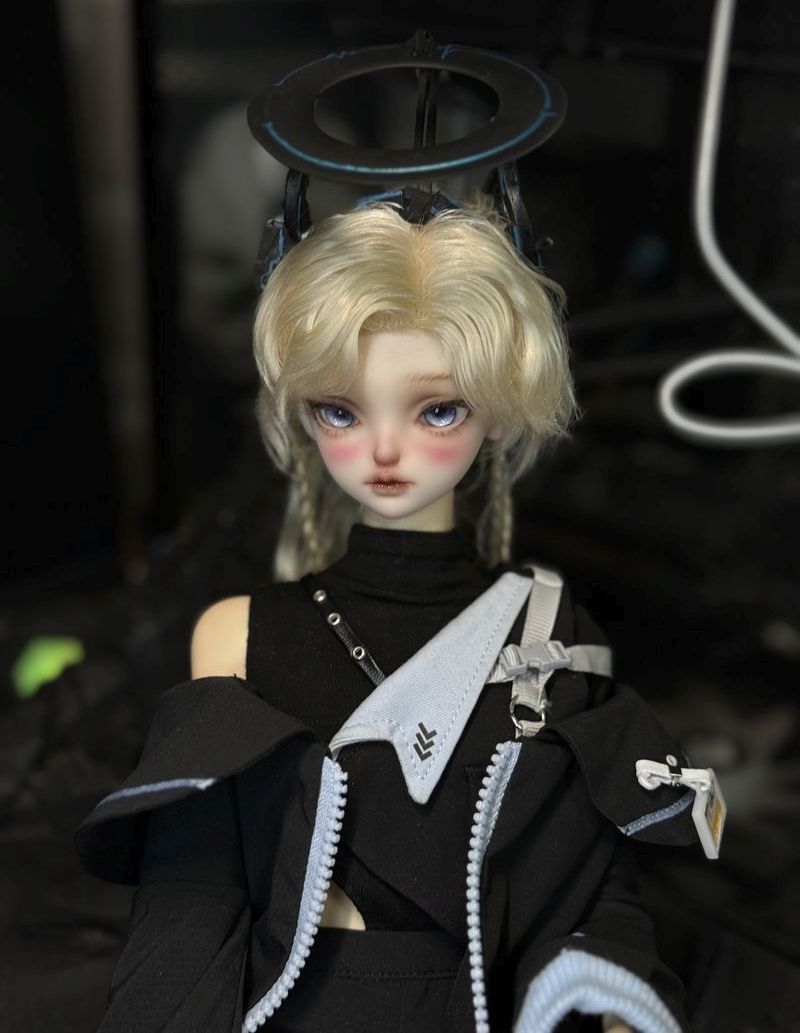 Wen Xinmei Wig [Limited Time] | Preorder | WIG