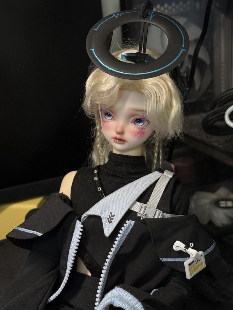 Wen Xinmei Wig [Limited Time] | Preorder | WIG