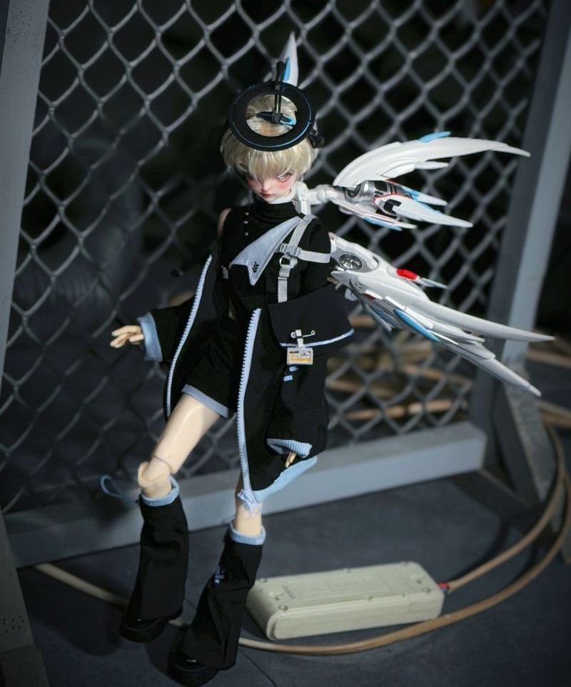 Wen Xinmei Wig [Limited Time] | Preorder | WIG