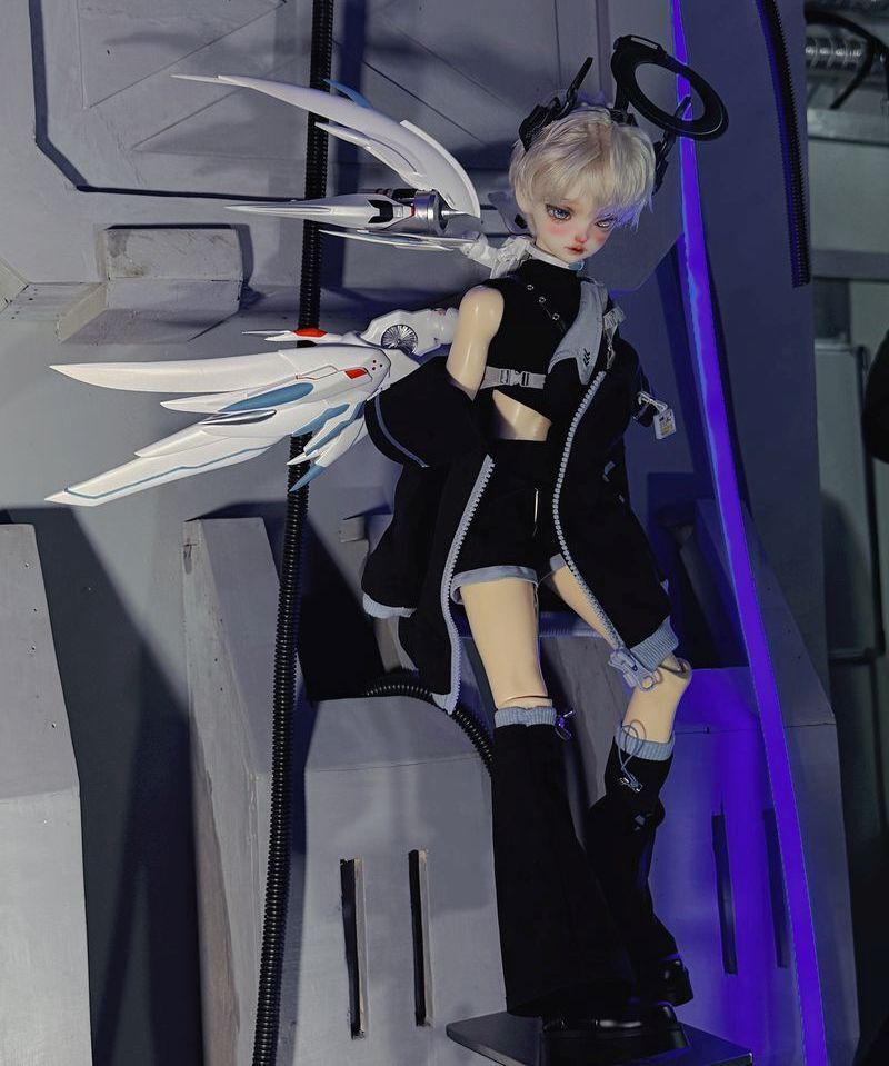 Wen Xinmei Wig [Limited Time] | Preorder | WIG