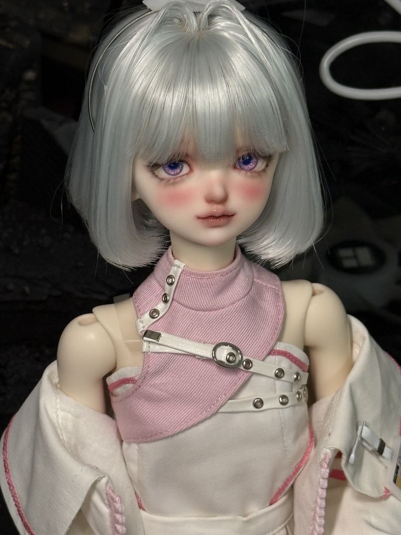 Wen Siyuan Wig [Limited Time] | Preorder | WIG