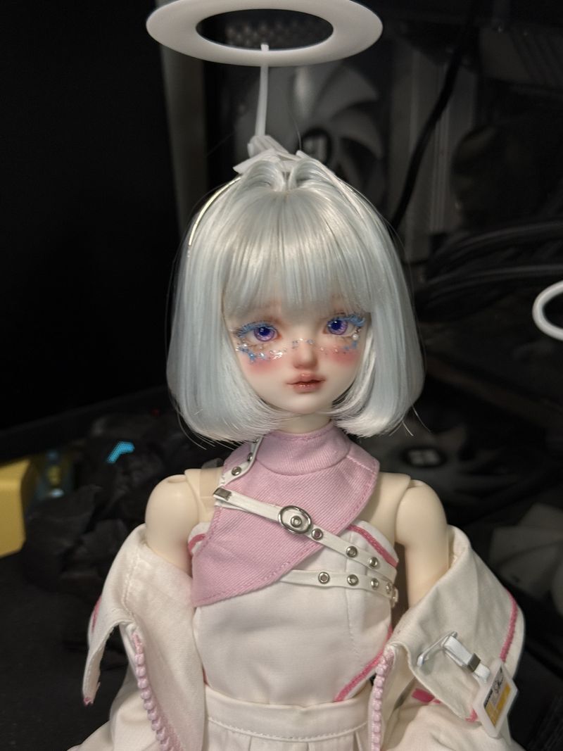 Wen Siyuan Wig [Limited Time] | Preorder | WIG