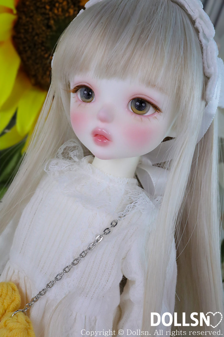 Mooah Full Set | Preorder | DOLL