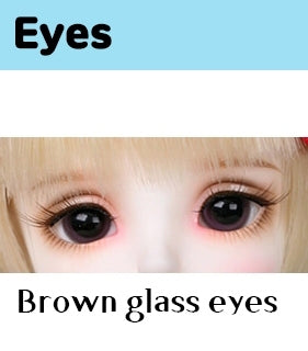 Mooah (Doll + Make Up) | Preorder | DOLL
