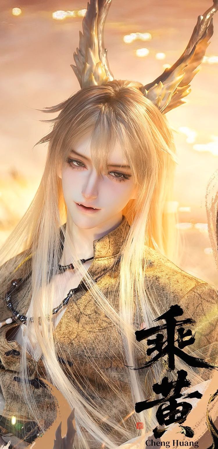 Cheng Huang Head B (Toraga version) [Limited time] | PREORDER | PARTS