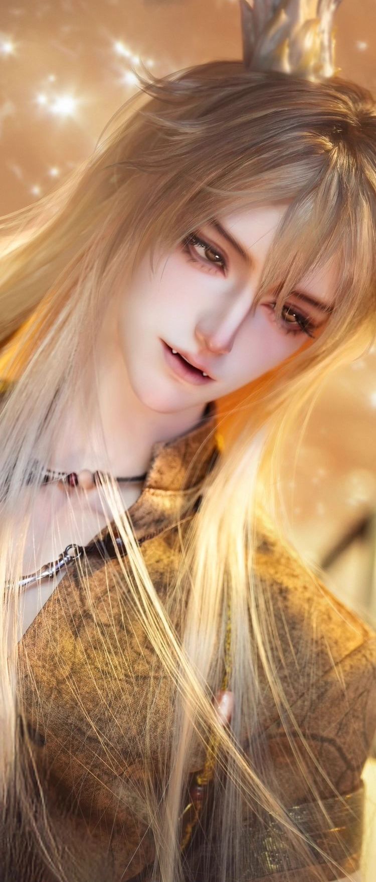 Cheng Huang Head B (Toraga version) [Limited time] | PREORDER | PARTS