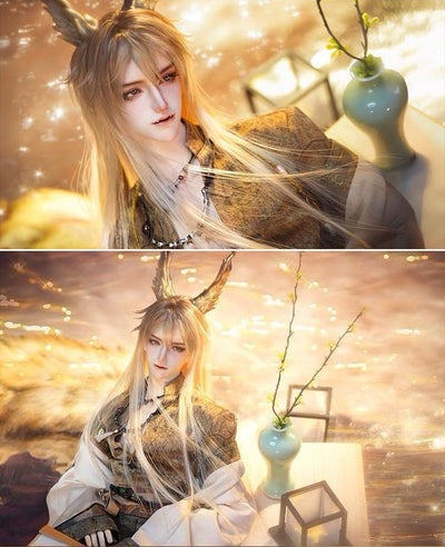 Cheng Huang Head B (Toraga version) [Limited time] | PREORDER | PARTS