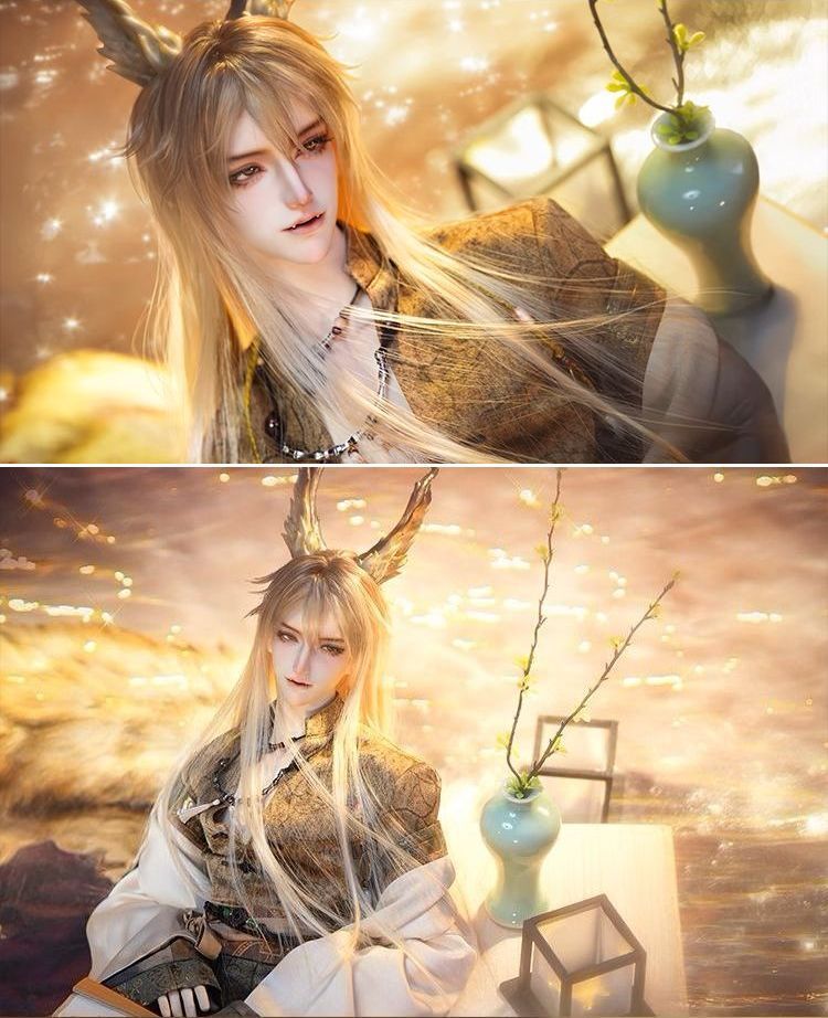 Cheng Huang Head B (Toraga version) [Limited time] | PREORDER | PARTS