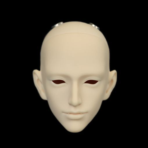Cheng Huang Head B (Toraga version) [Limited time] | PREORDER | PARTS