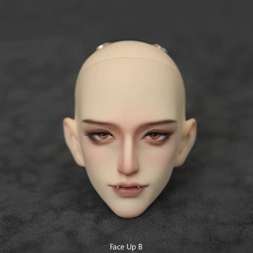 Cheng Huang Head B (Toraga version) [Limited time] | PREORDER | PARTS
