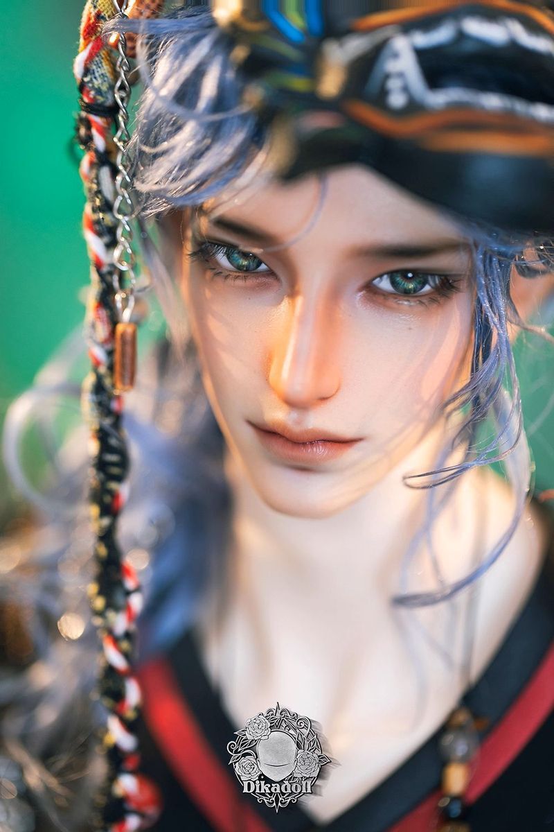 Yuan | PREORDER | DOLL