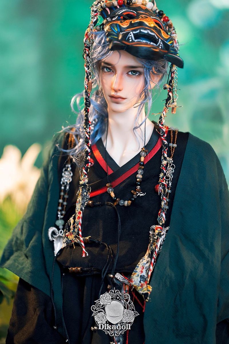 Yuan | PREORDER | DOLL
