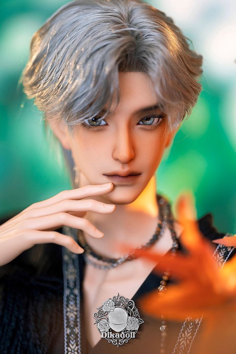Yuan | PREORDER | DOLL
