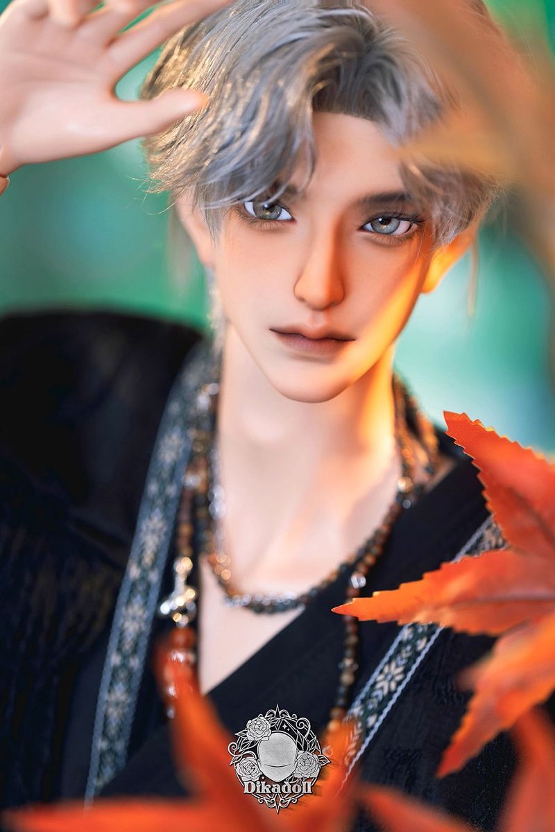 Yuan | PREORDER | DOLL