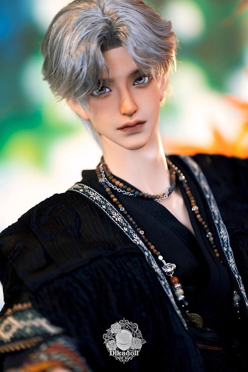 Yuan | PREORDER | DOLL
