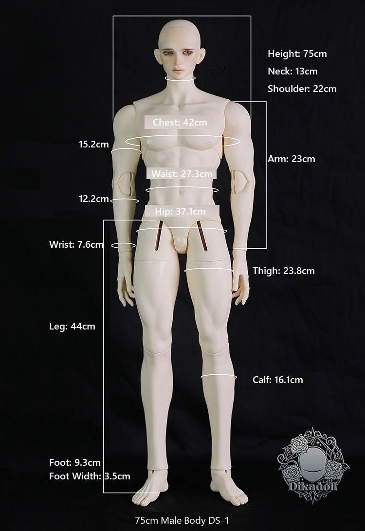 Yuan | PREORDER | DOLL