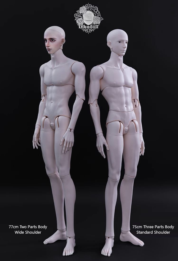 Yuan | PREORDER | DOLL