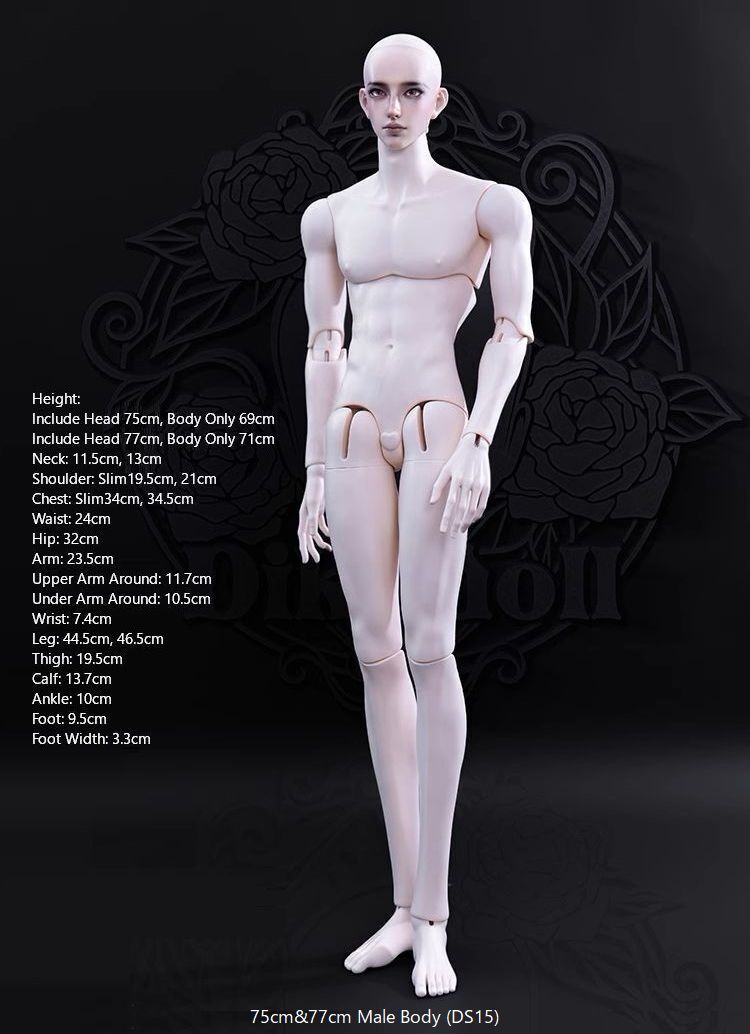 Yuan | PREORDER | DOLL