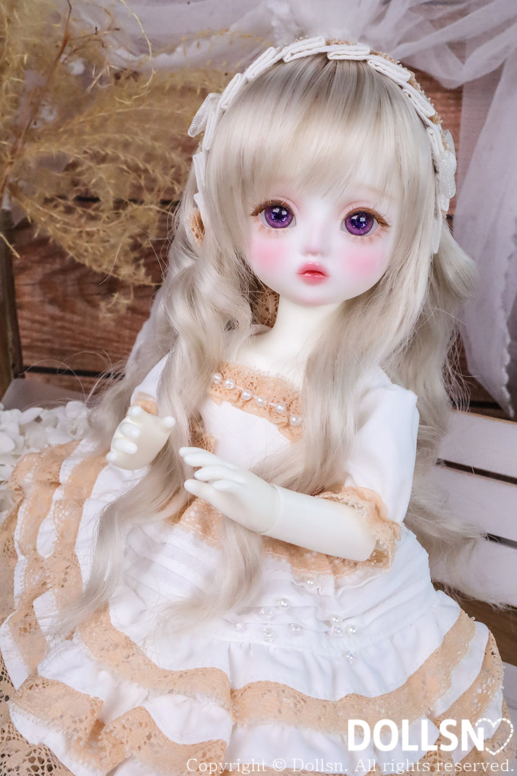 Elly (Doll + Make Up) | Preorder | DOLL