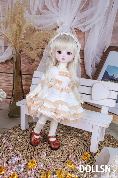 Elly (Doll + Make Up) | Preorder | DOLL