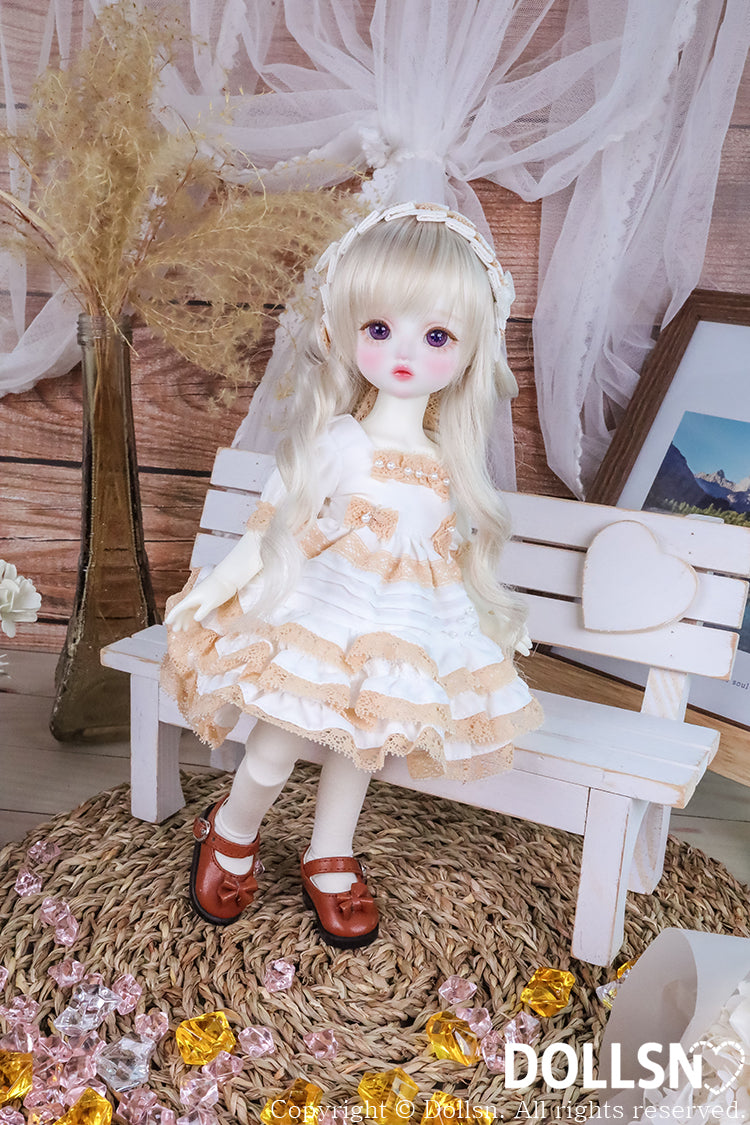 Elly (Doll + Make Up) | Preorder | DOLL