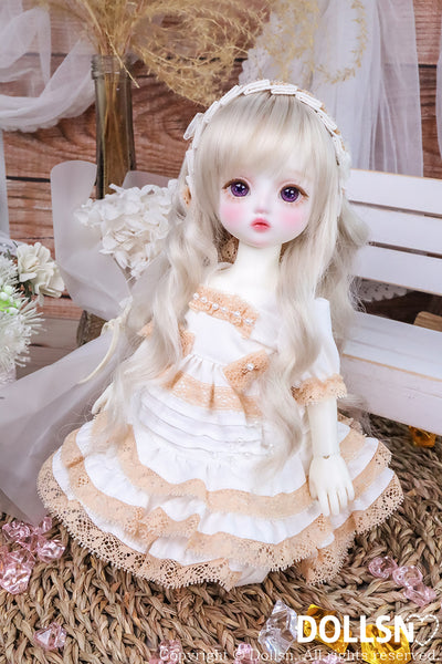 Elly (Doll + Make Up) | Preorder | DOLL