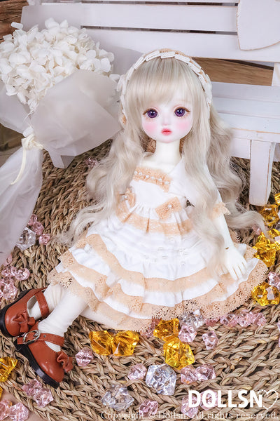 Elly (Doll + Make Up) | Preorder | DOLL