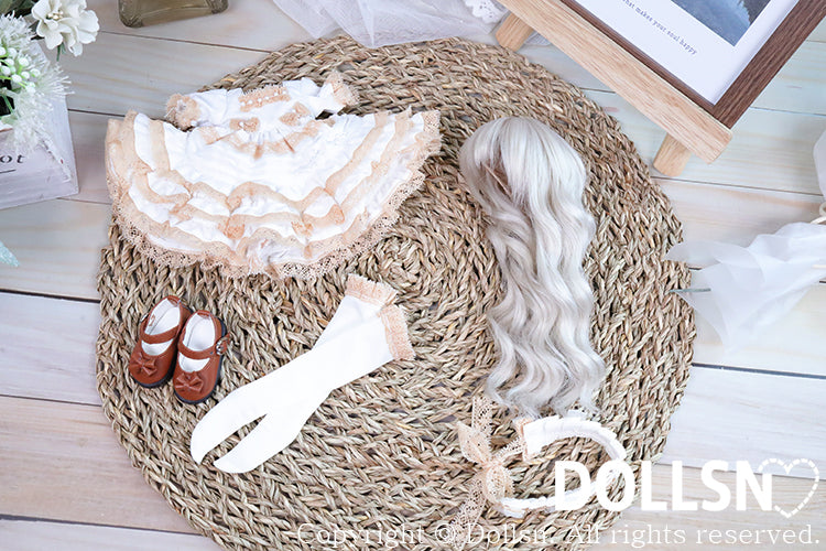 Elly Full Set | Preorder | DOLL